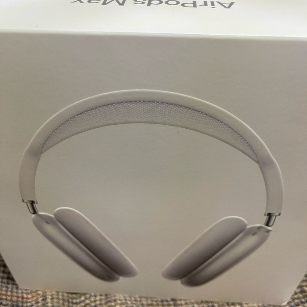 Apple AirPods Max - Elegant Gray